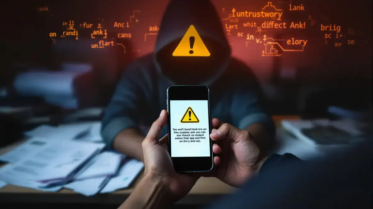 Bescherm je financiën: verwijder dit schadelijke element nu van je smartphone
