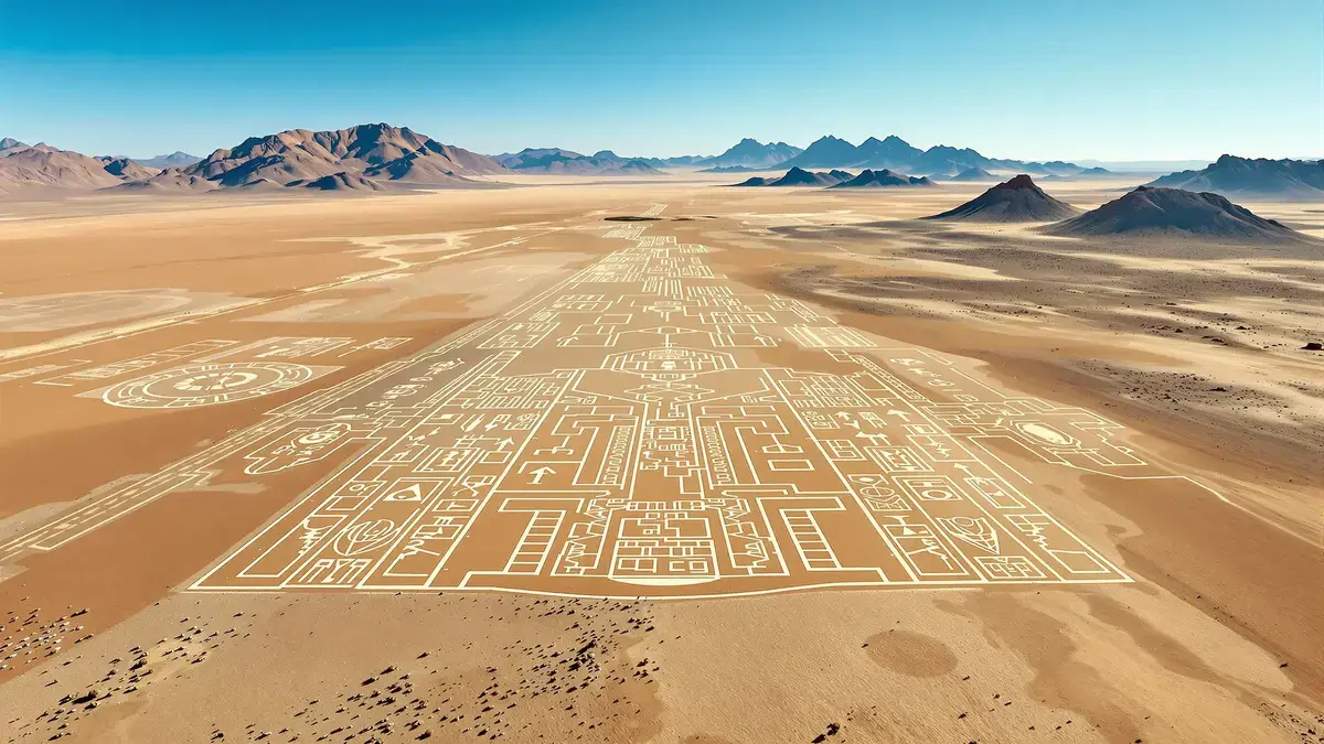 Kunstmatige intelligentie onthult een van de grootste archeologische mysteries van onze tijd