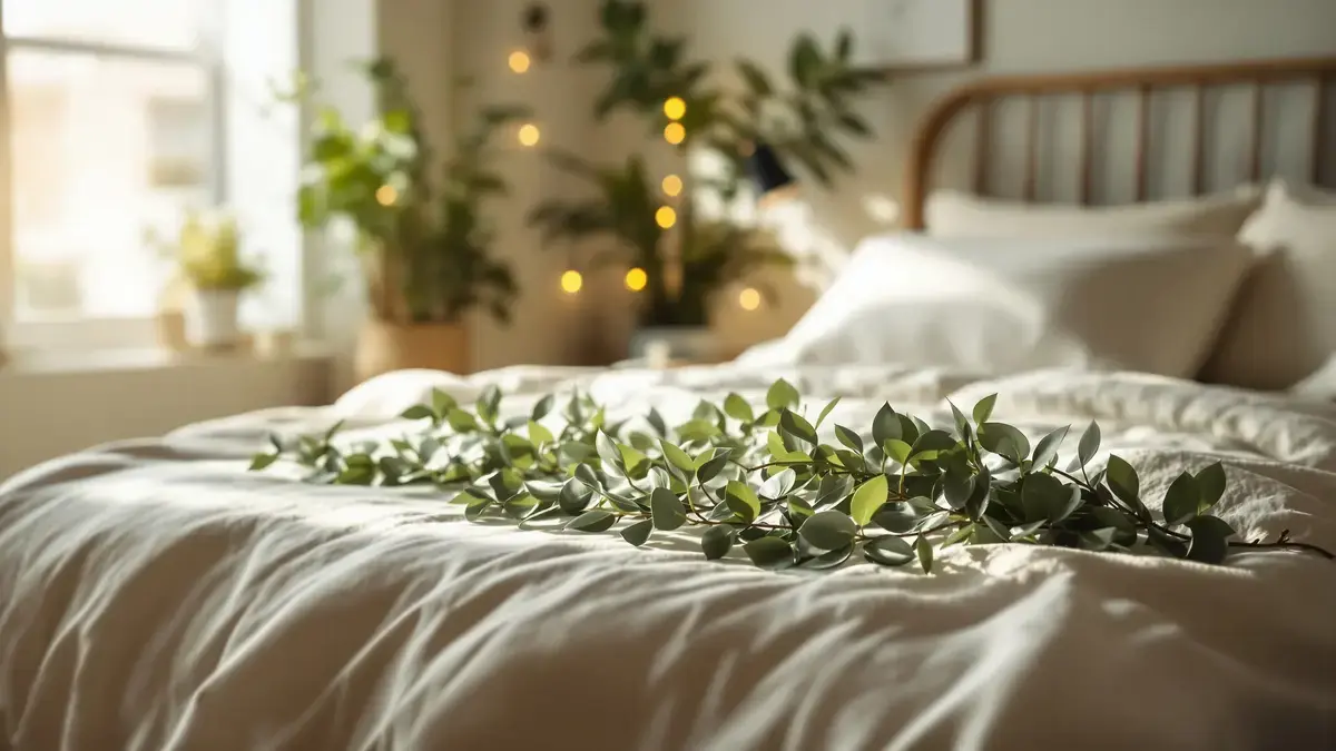 Zo kunnen laurierbladeren onder je bed je slaap omtoveren in een waar genot