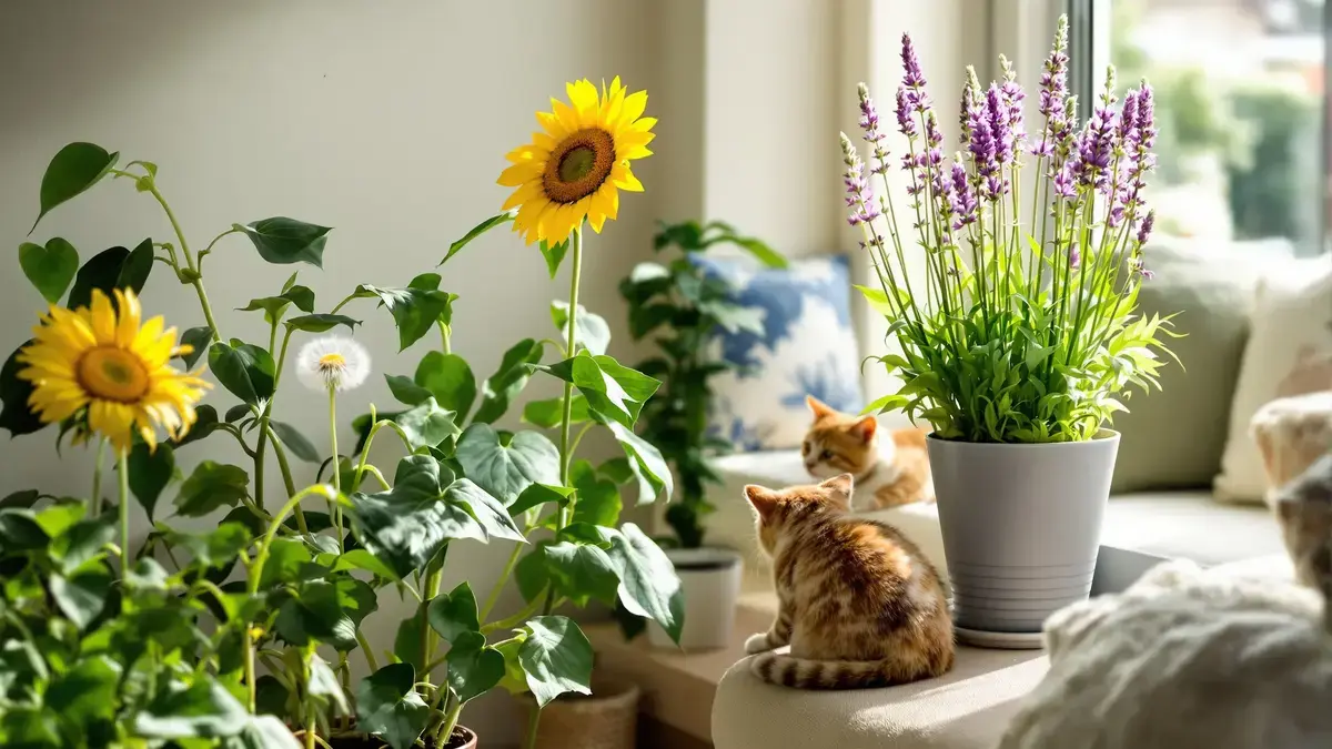 Ontdek deze planten die je absoluut moet vermijden als je geen insecten in huis wilt