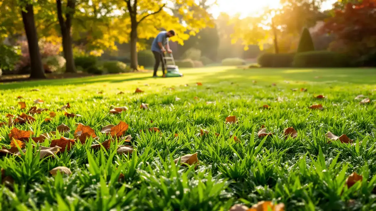 Vernietig je gazon niet meer elke herfst: ontdek de fouten die je moet vermijden